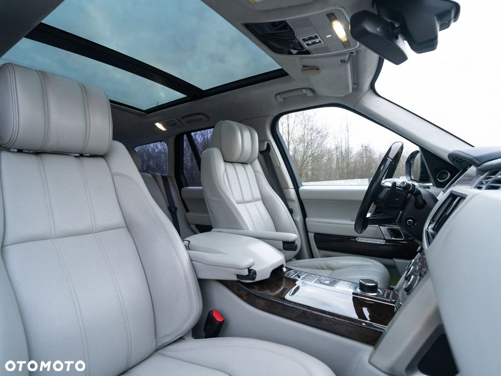 Land Rover Range Rover 4.4SD V8 AB - 11