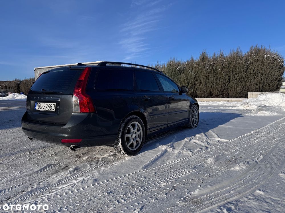 Volvo V50 D5 - 4