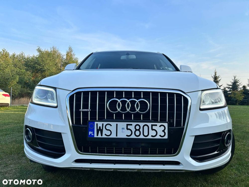 Audi Q5 2.0 TFSI Quattro Tiptr - 12