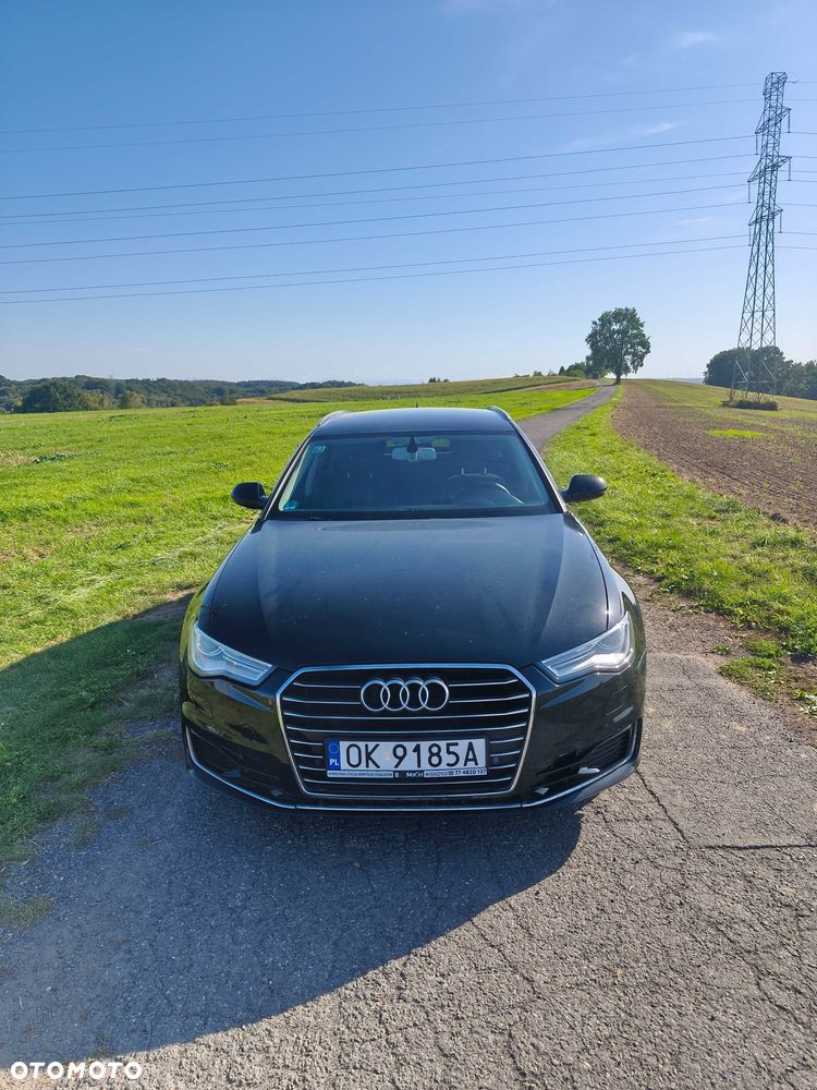 Audi A6 Avant