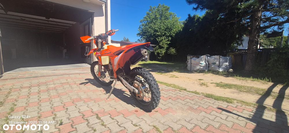 KTM EXC 450 - 7