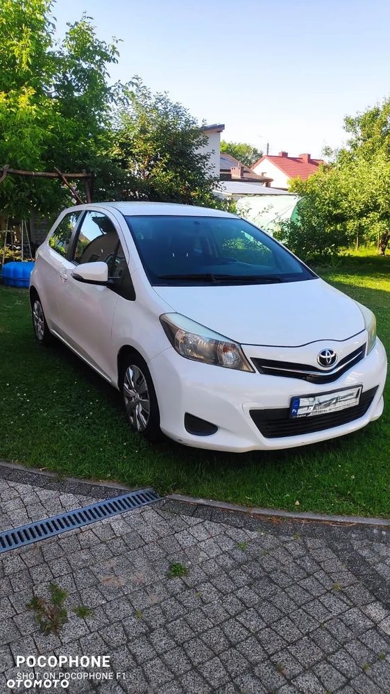 Toyota Yaris 1.4 D-4D - 1