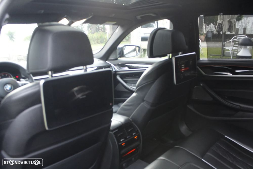 BMW 530 d Pack M Auto - 30