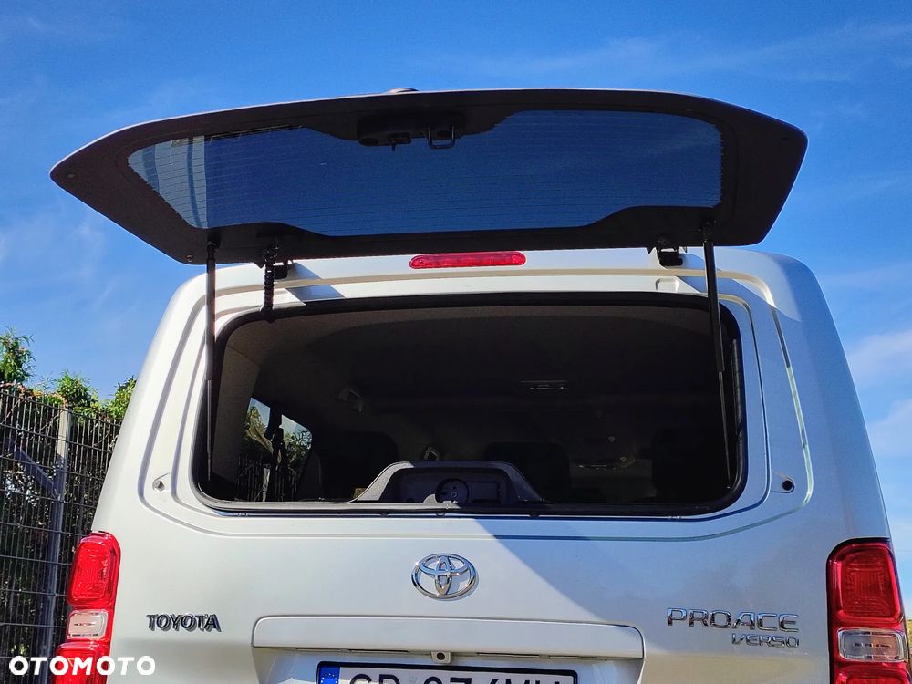 Toyota Proace Verso 2.0 D4-D Long Family - 5