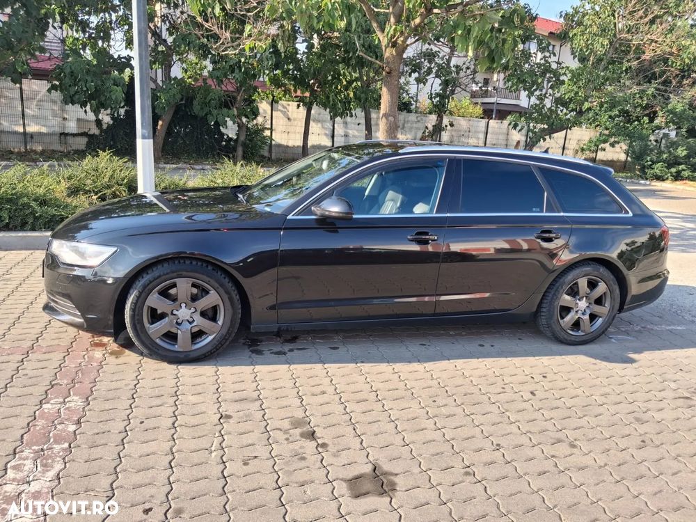 Audi A6 Avant - 5