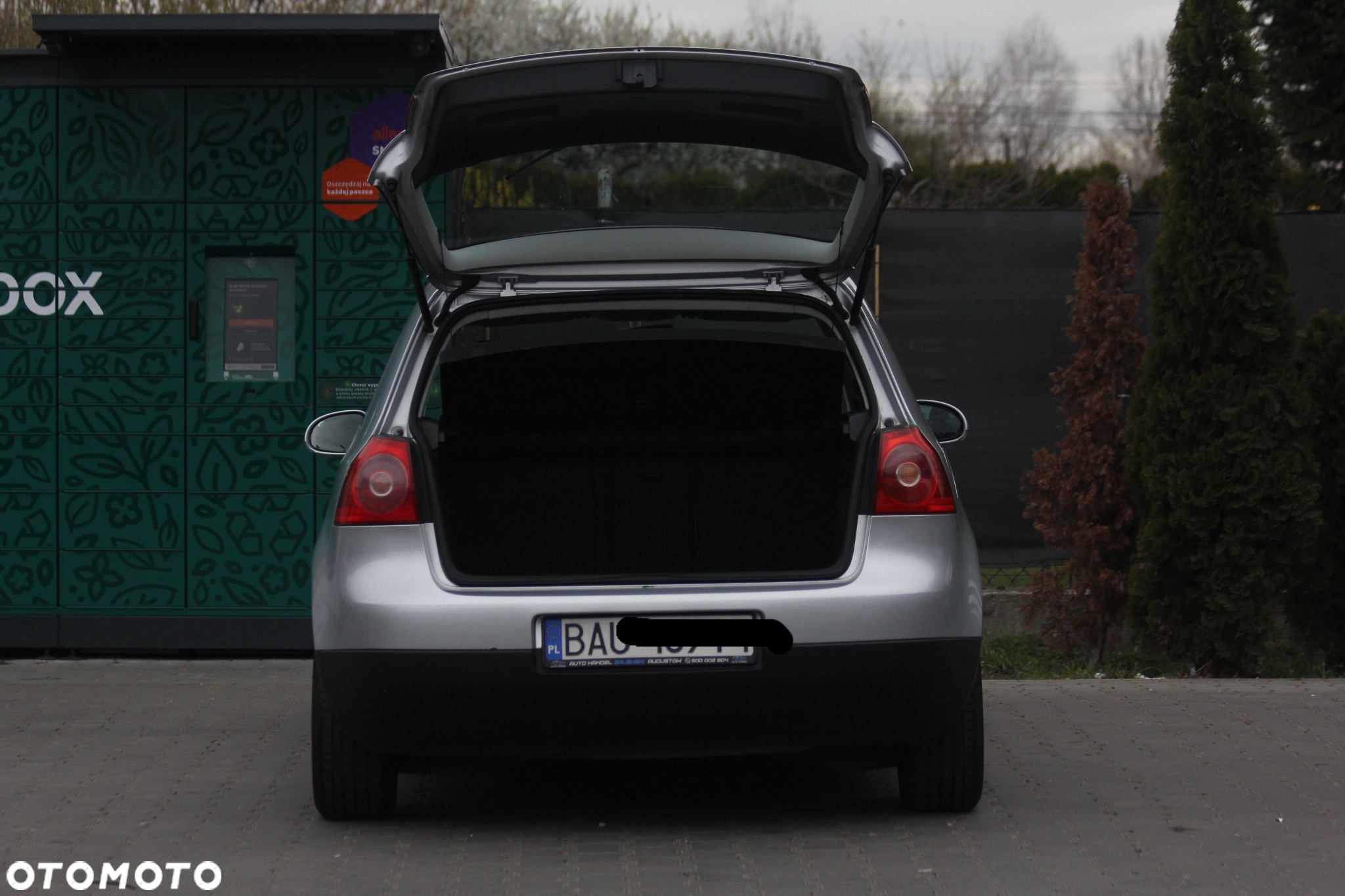 Volkswagen Golf V 1.4 Comfortline - 4
