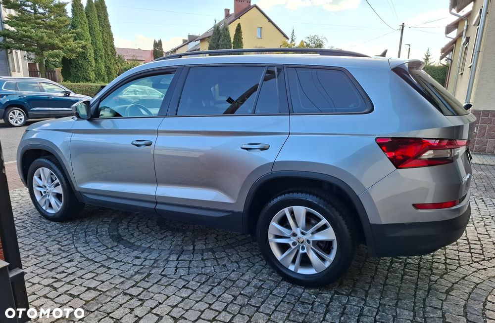 Skoda Kodiaq 1.5 TSI ACT 4x2 Ambition DSG - 6