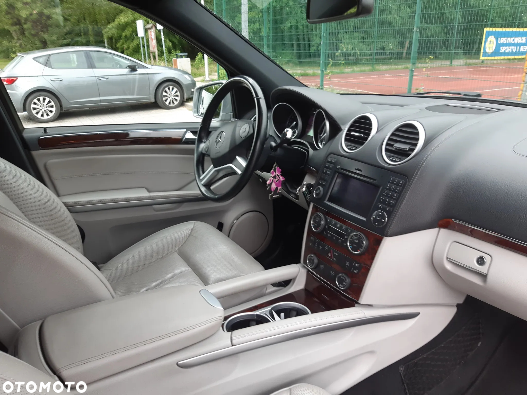 Mercedes-Benz GL 450 CDI - 12