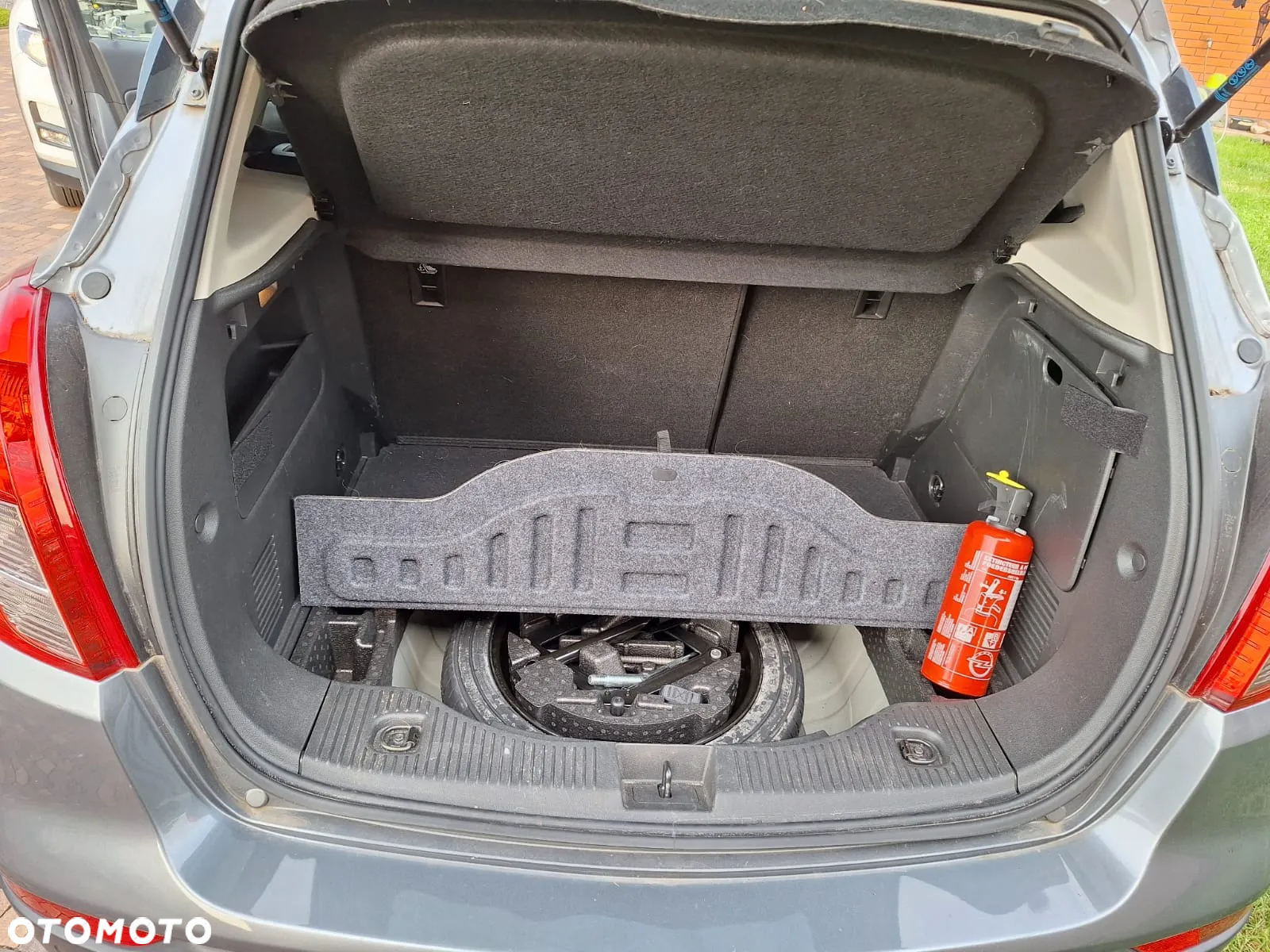 Opel Mokka - 8