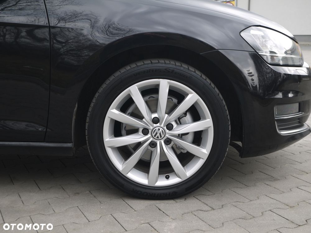 Volkswagen Golf 2.0 TDI 4Motion (BlueMotion Technology) Highline - 5