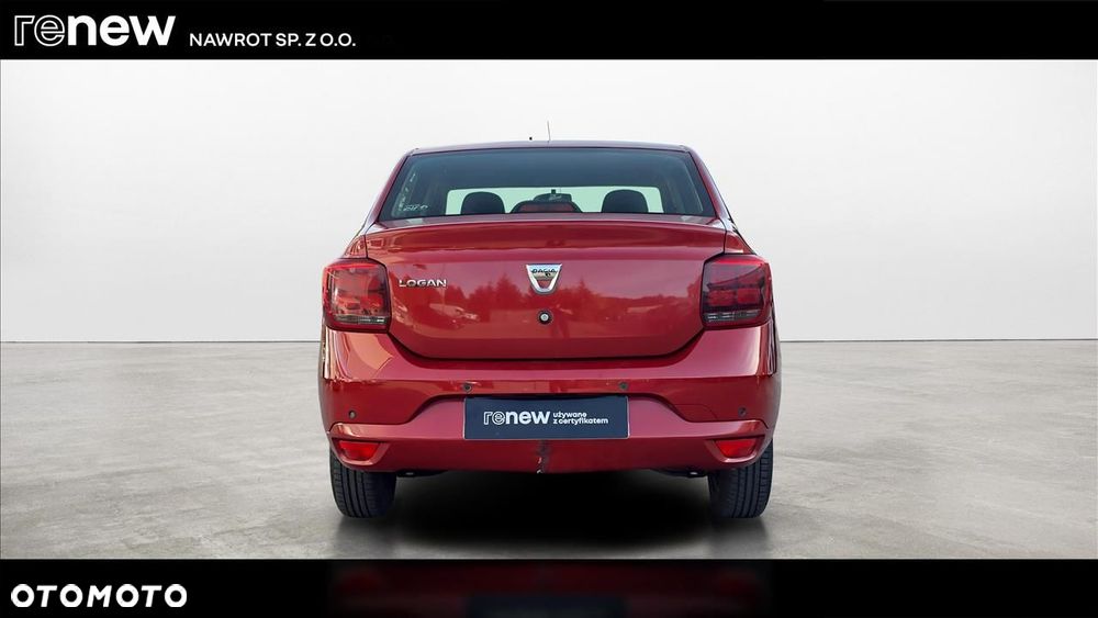 Dacia Logan 1.0 SCe Open - 4