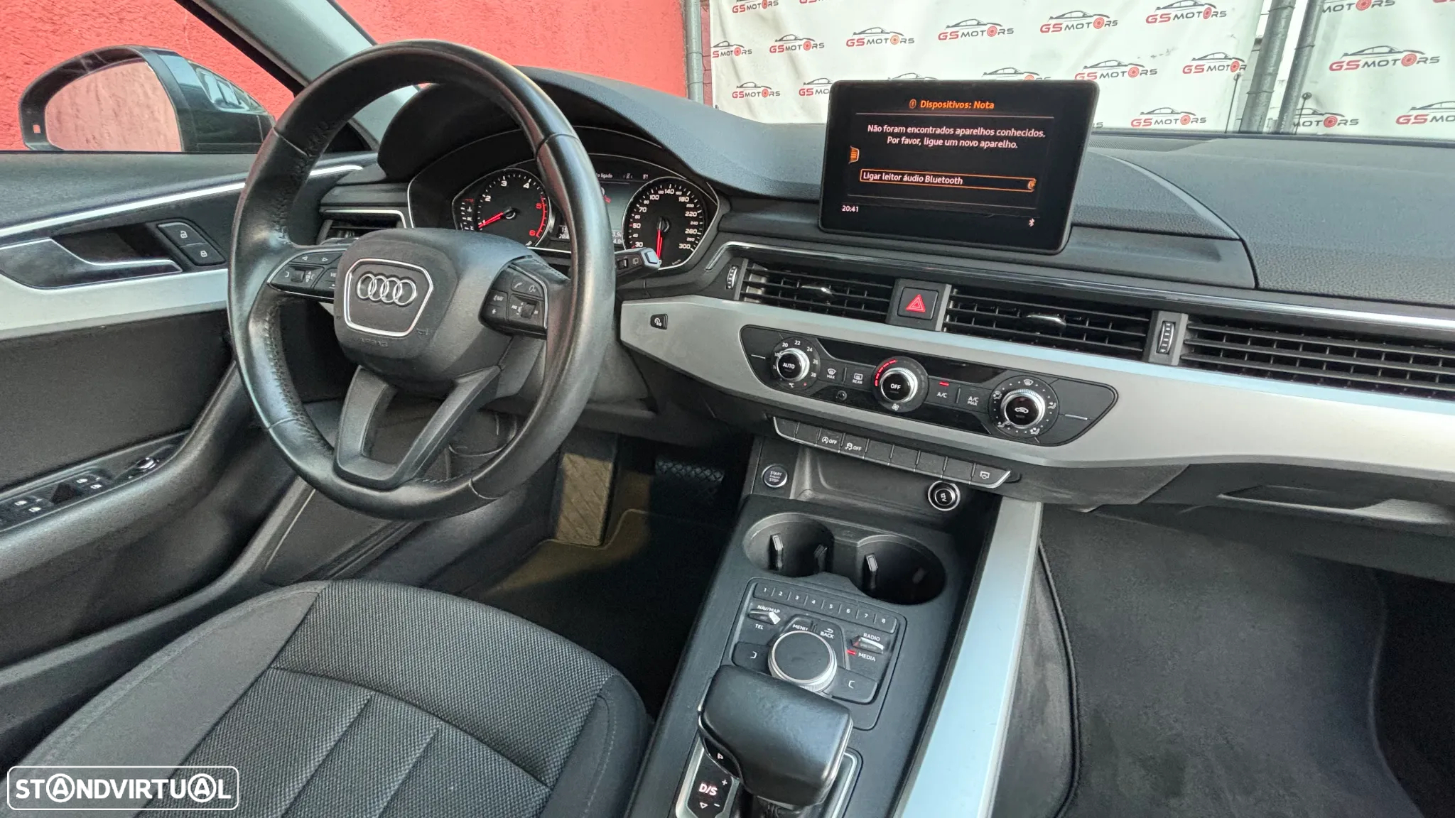 Audi A4 Avant 2.0 TDI Sport S tronic - 7