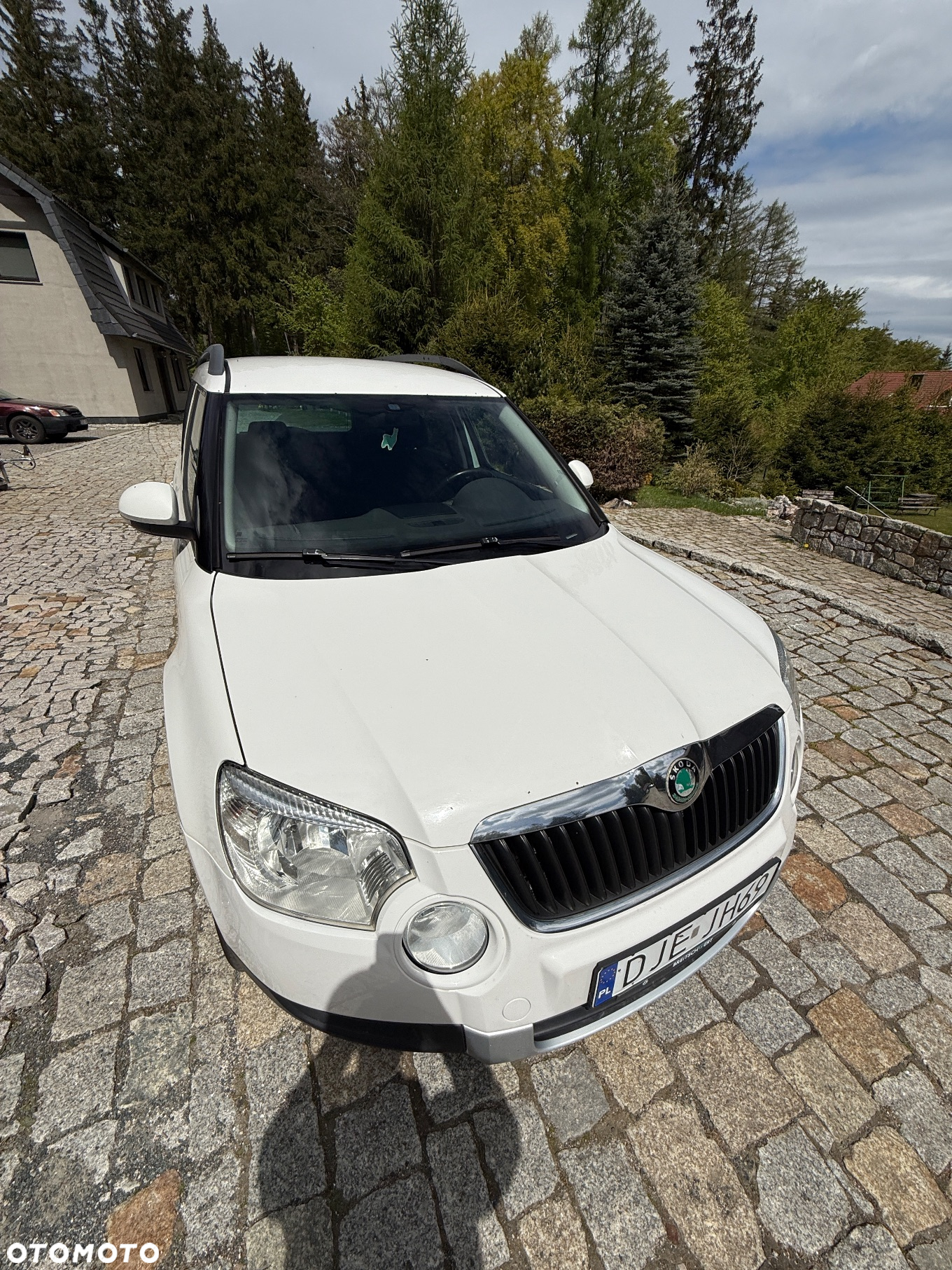 Skoda Yeti 2.0 TDI 4x4 Experience - 6