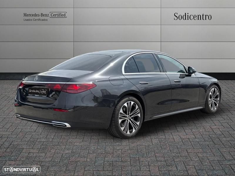 Mercedes-Benz E 220 - 5
