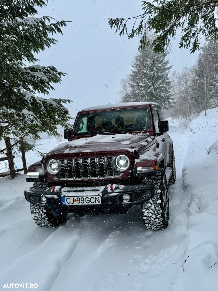 Jeep Wrangler - 38