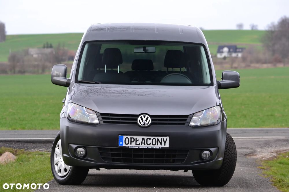 Volkswagen Caddy Trendline - 2