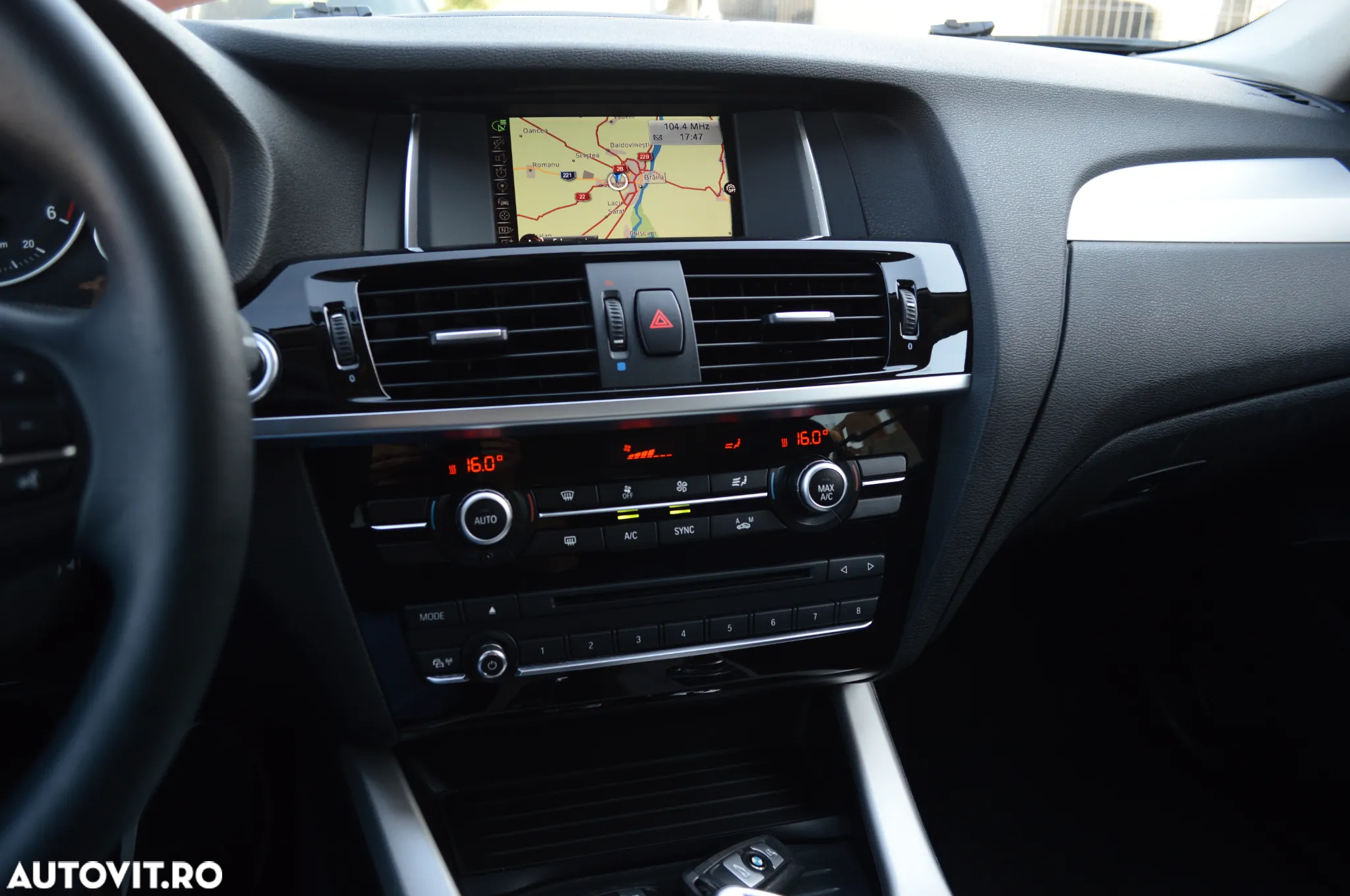 BMW X3 xDrive20d Aut. - 23