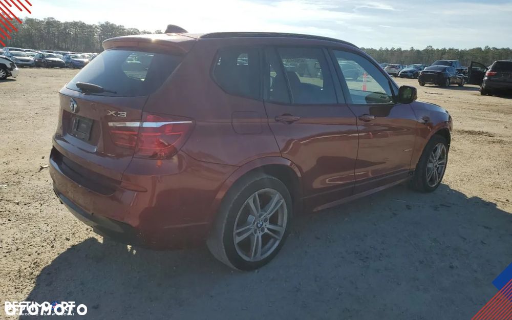 BMW X3 xDrive28i M Sport sport - 16