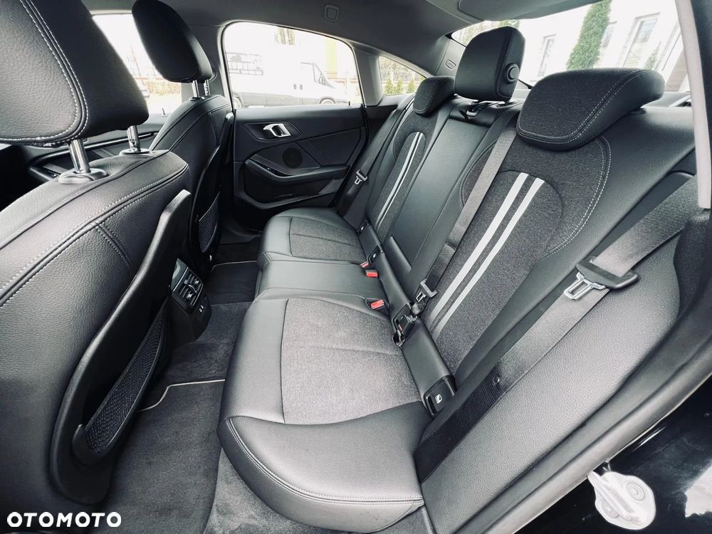 BMW Seria 2 220d Gran Coupe Sport Line - 9