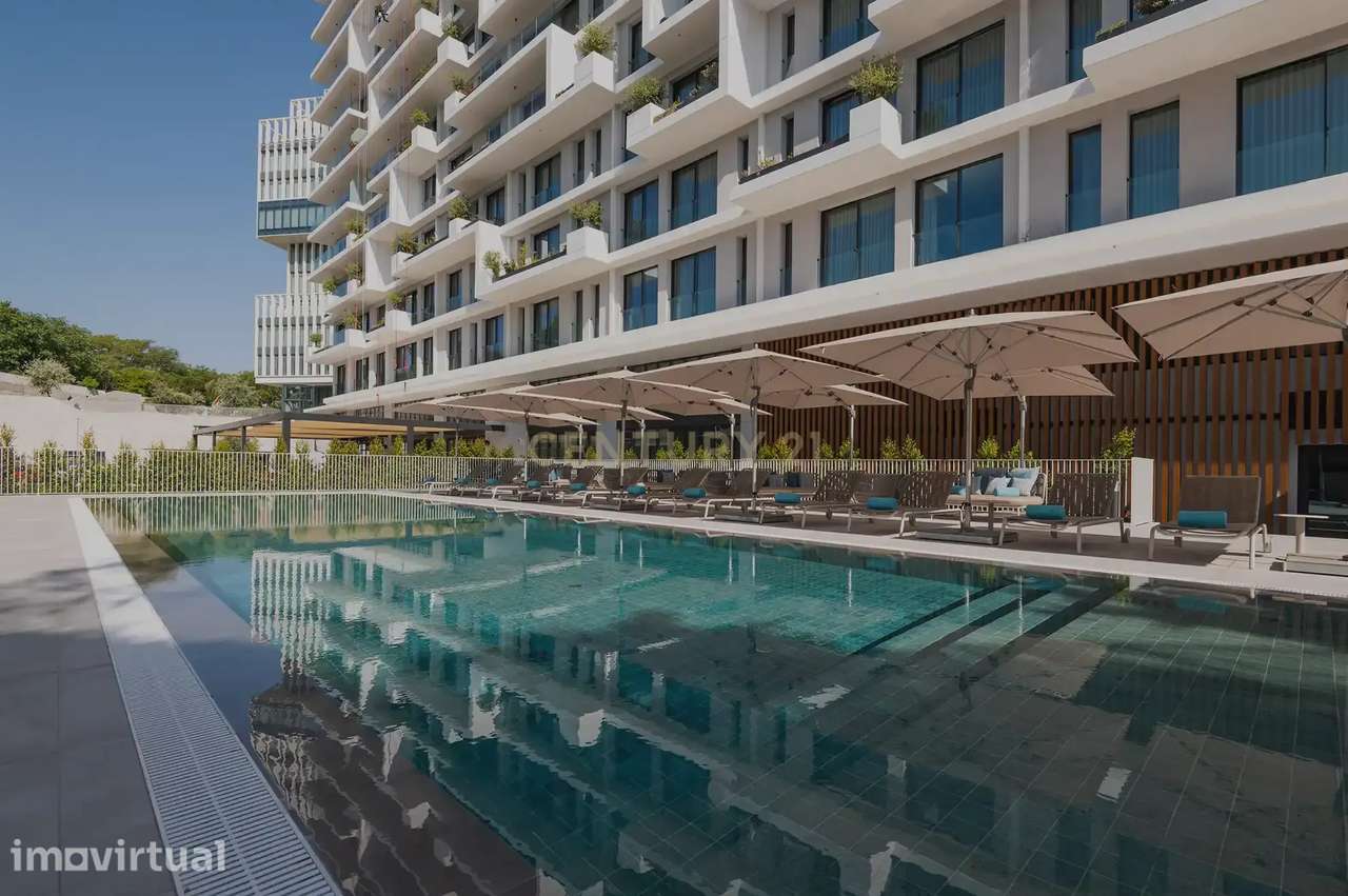 Apartamento T2 para Investimento Turístico no Empreendimento Martinhal - Grande imagem: 2/13