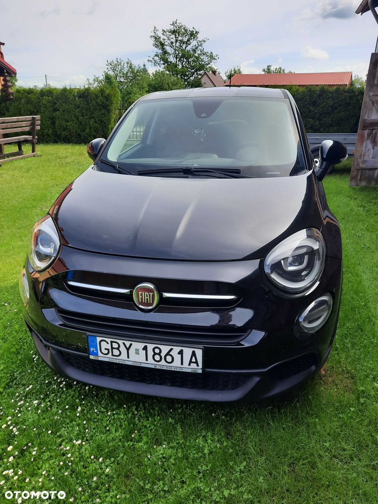 Fiat 500X - 2