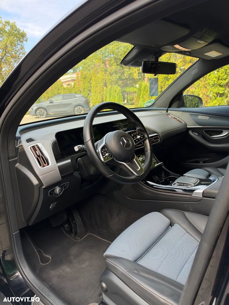 Mercedes-Benz EQC 400 4MATIC - 20