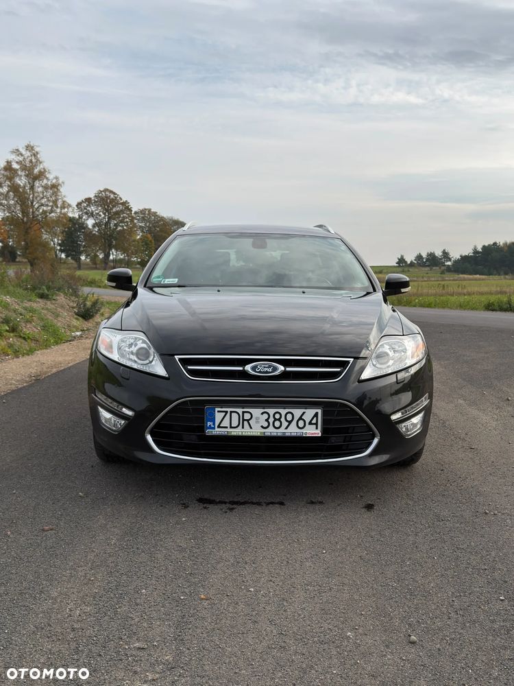 Ford Mondeo 2.0 TDCi Titanium - 3