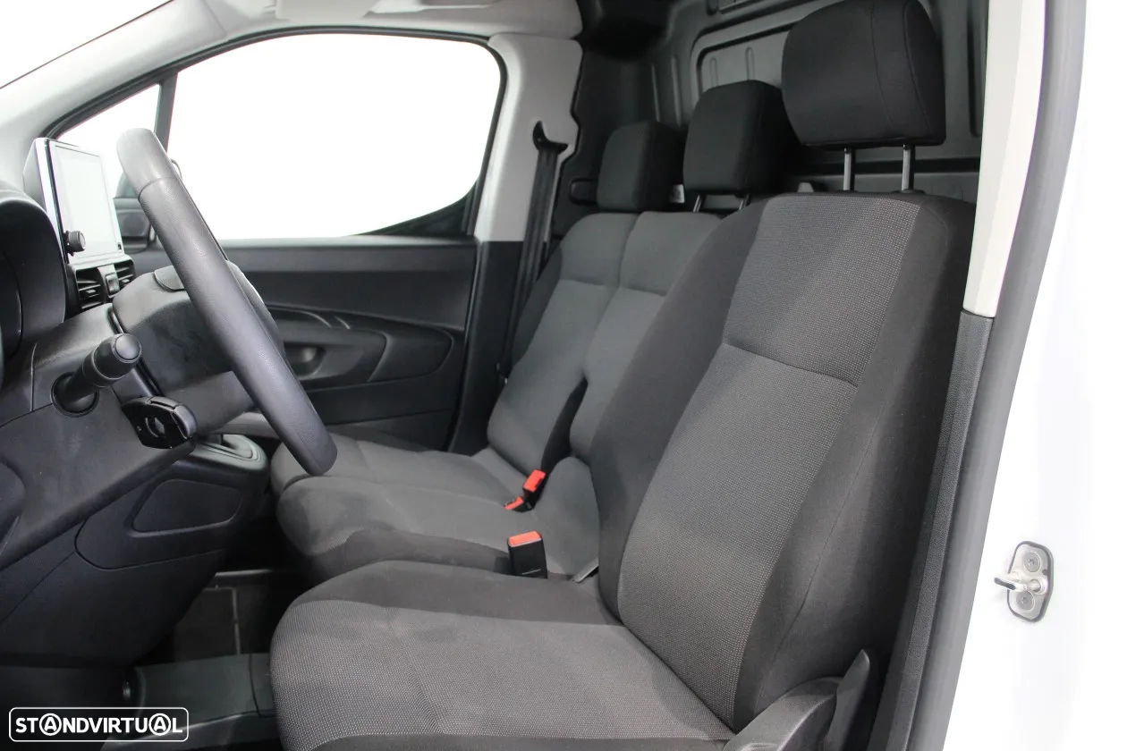 Fiat Doblo 1.5 BlueHDi Curta - 7