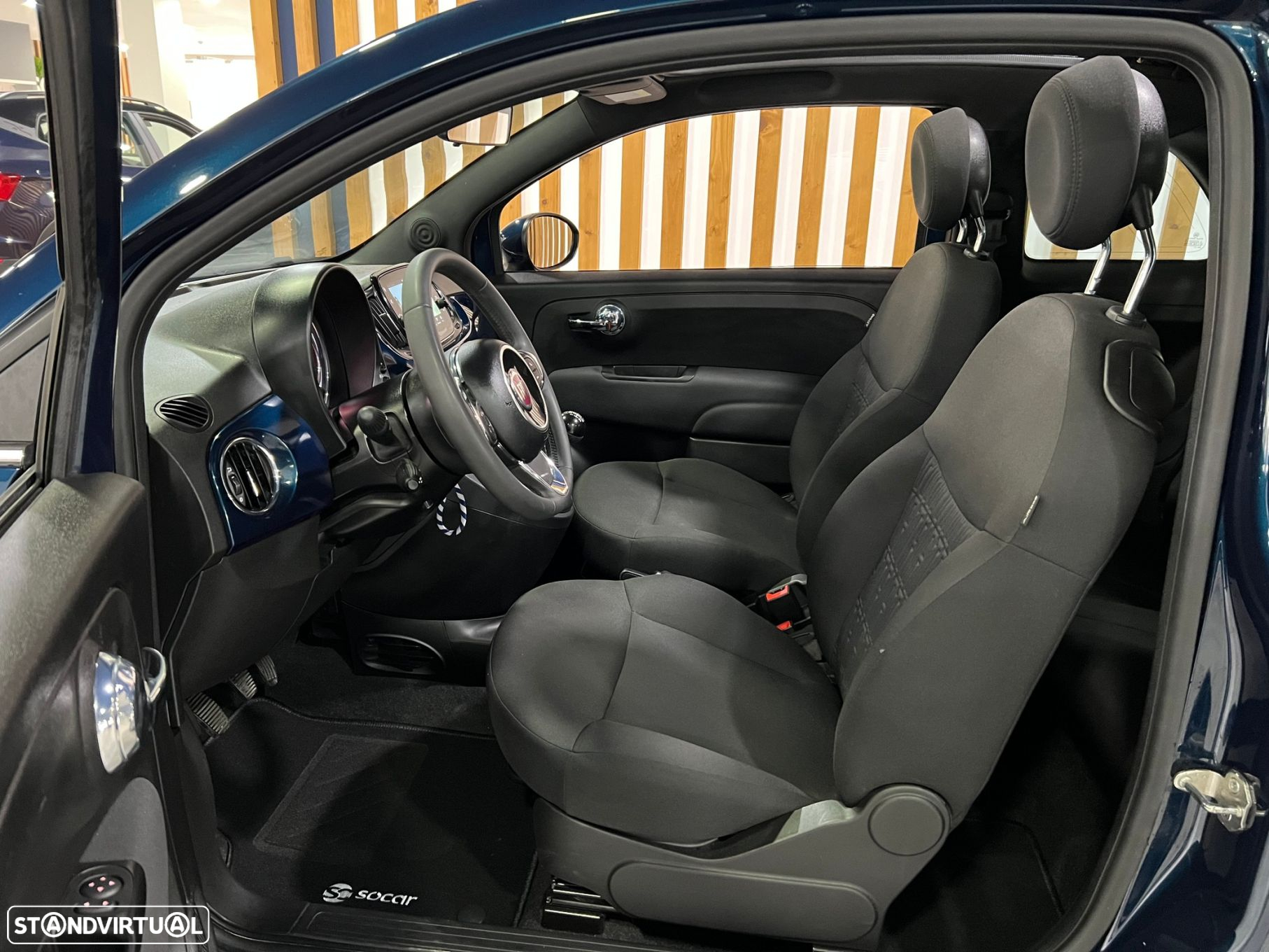 Fiat 500C 1.0 Hybrid Dolcevita - 11