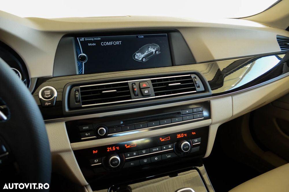 BMW Seria 5 525d xDrive Aut. Modern Line - 22