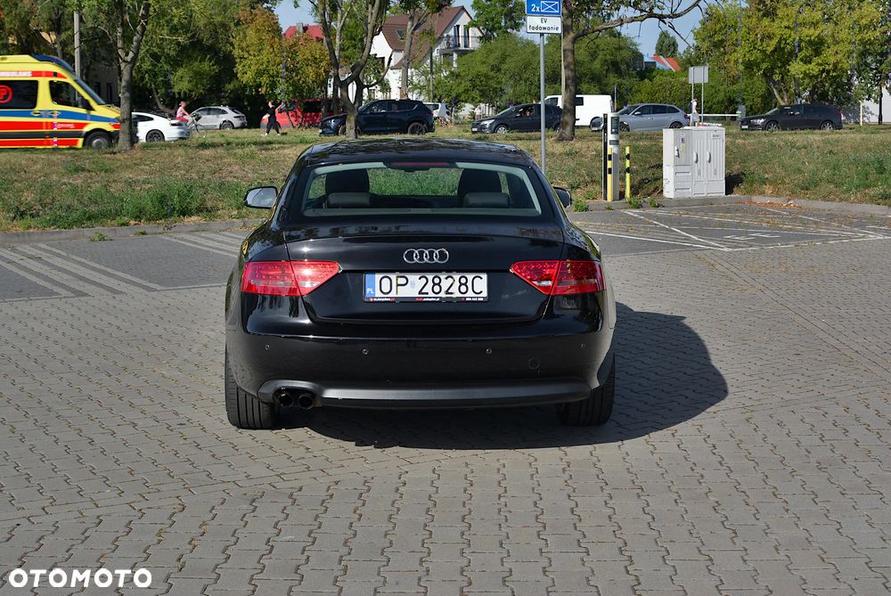 Audi A5 Coupé - 4