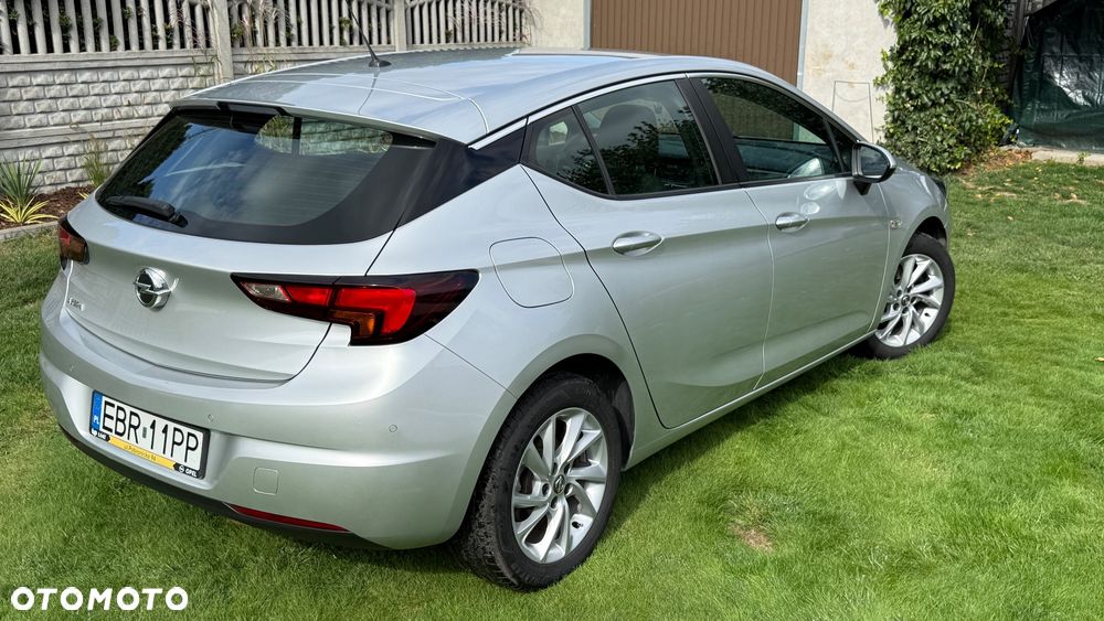 Opel Astra 1.4 Enjoy - 11