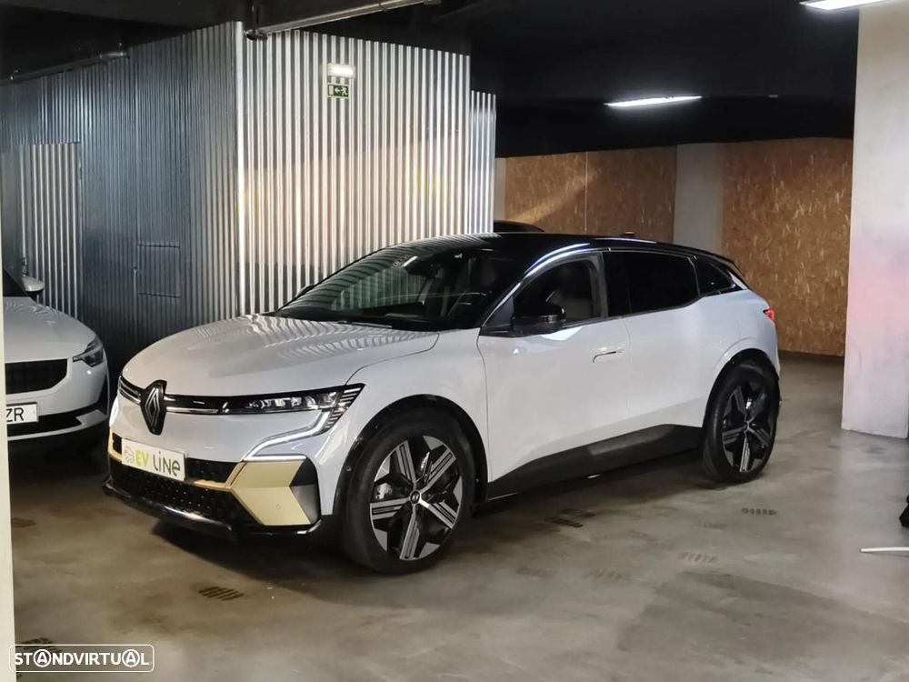 Renault Mégane E-Tech EV60 Iconic Autonomia Conforto - 3