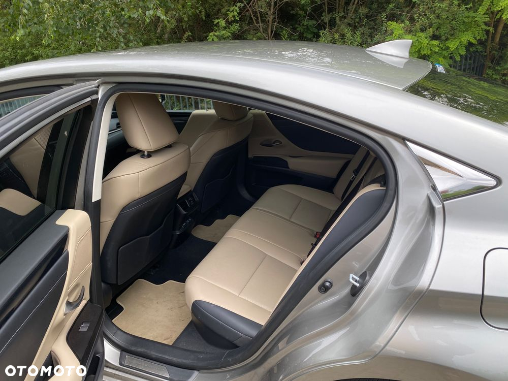Lexus ES 300h Business Edition - 8