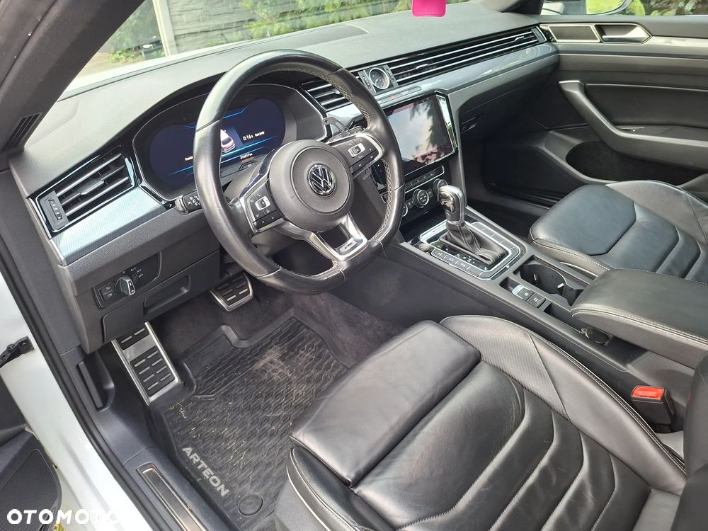 Volkswagen Arteon 2.0 TDI SCR 4Motion DSG R-Line - 8