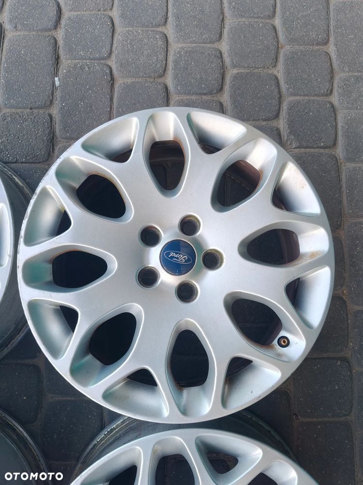 ALUFELGI ORYG. FORD 7Jx17 5x108 ET50 - 3