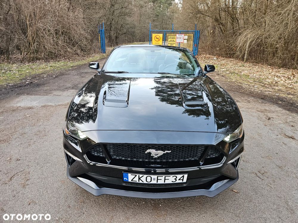 Ford Mustang - 3