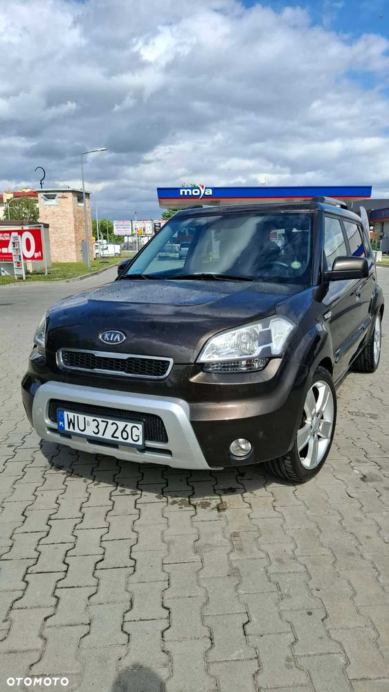 Kia Soul - 1