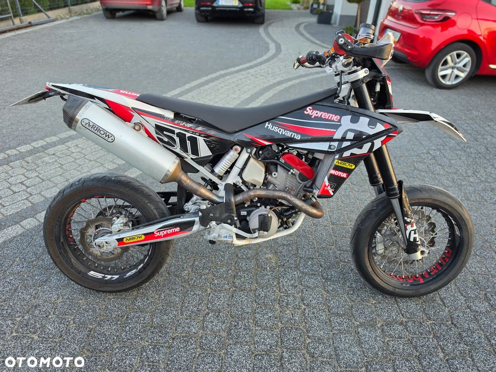 Husqvarna TE - 7