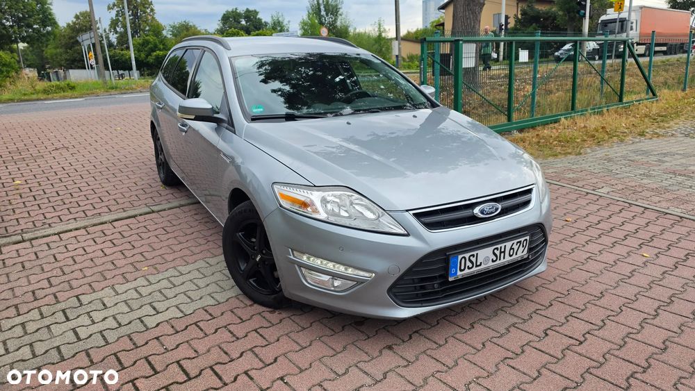 Ford Mondeo SW - 34