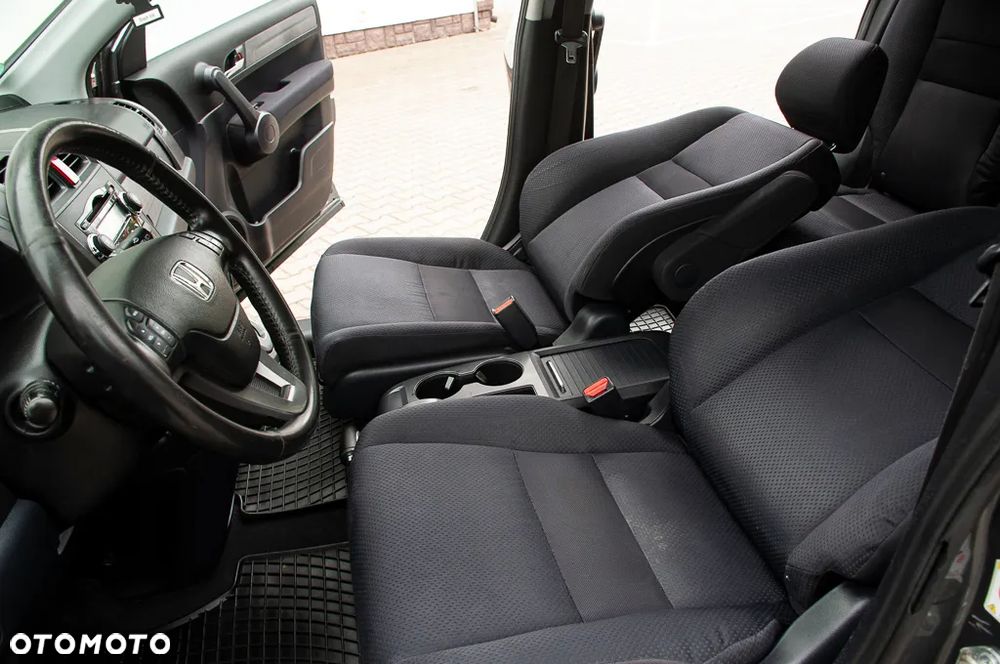 Honda CR-V 2.0 Executive - 25