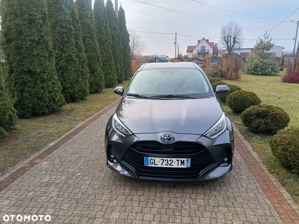 Toyota Yaris Hybrid 1.5 Executive - 2