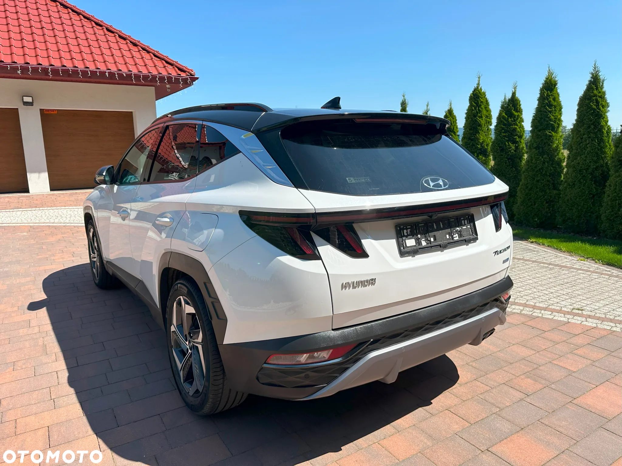 Hyundai Tucson 1.6 CRDi 48V-Hybrid 2WD DCT Prime - 6