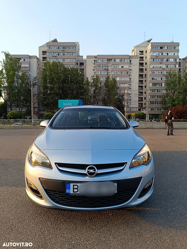 Opel Astra 1.6 CDTI ECOTEC Start/Stop Enjoy - 1