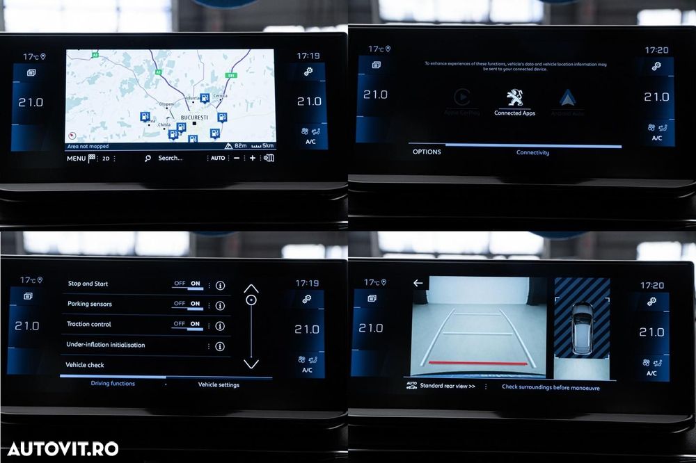 Peugeot 3008 1.2 PureTech Turbo S&S EAT8 Allure - 9