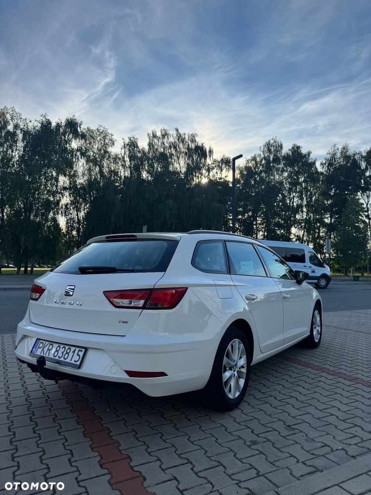 Seat Leon - 5
