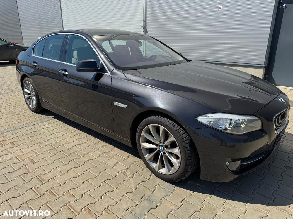 BMW Seria 5 535d xDrive - 21