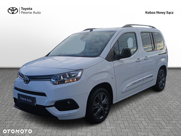 Toyota Proace City Verso 1.5 D-4D Family