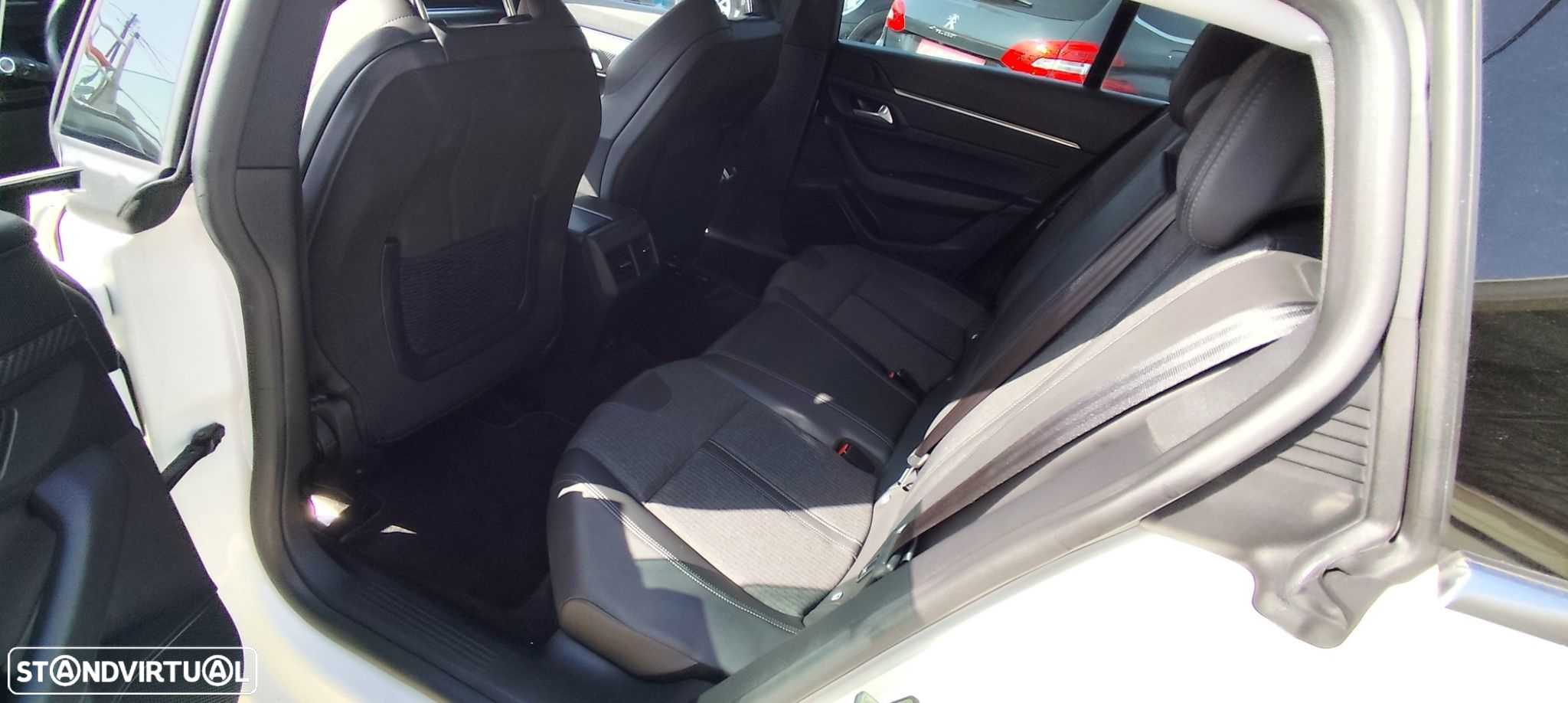 Peugeot 508 SW 1.5 BlueHDi Allure Pack EAT8 - 25