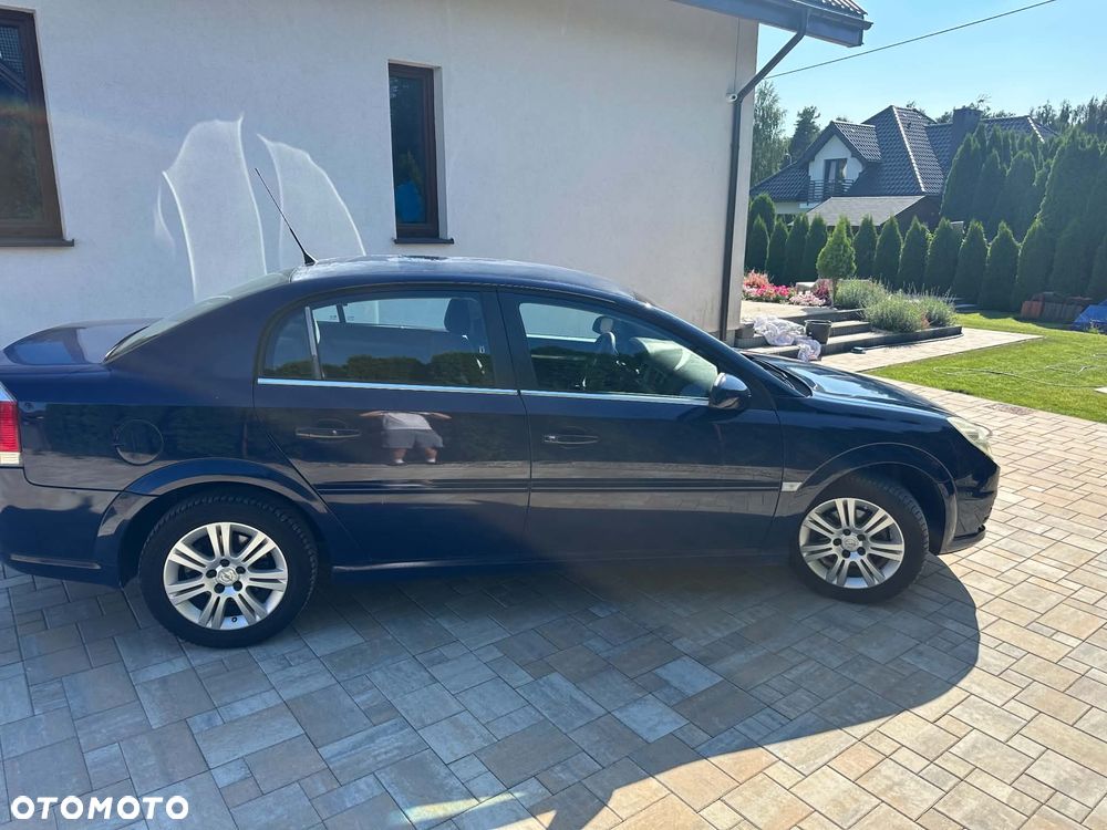 Opel Vectra 1.9 CDTI Elegance - 6